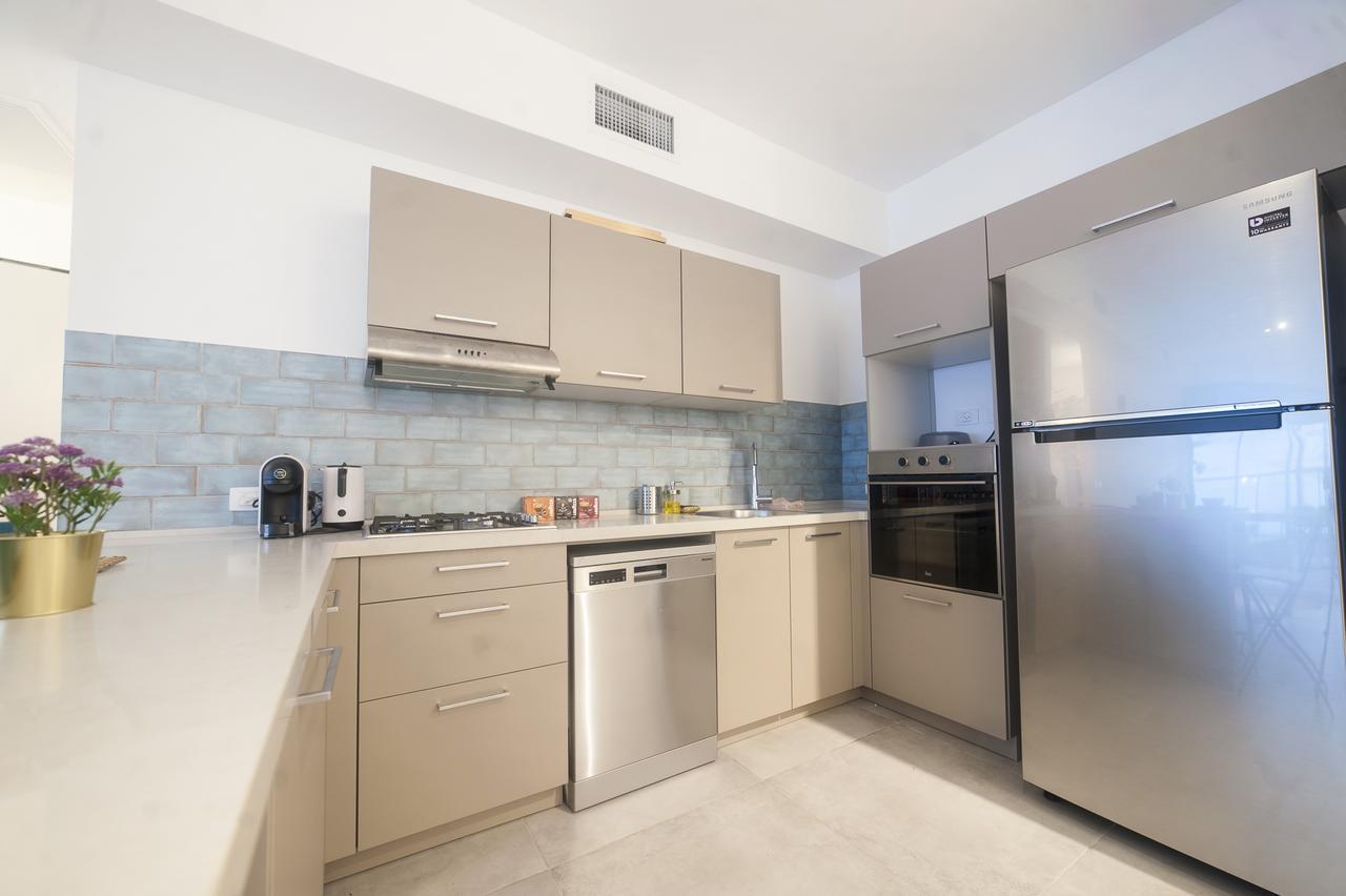 Luxury 2 Bedrooms Apartments Rothschild + Balcony Τελ Αβίβ Εξωτερικό φωτογραφία