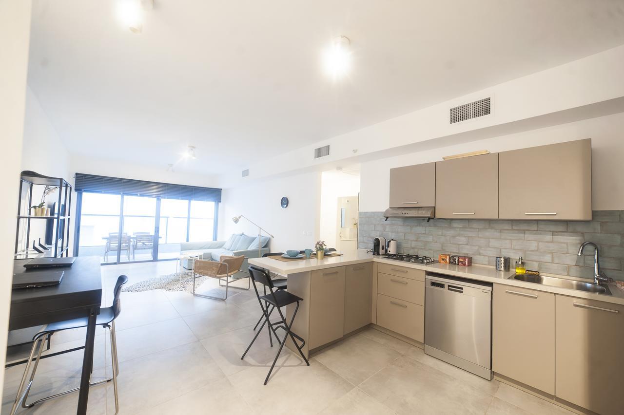 Luxury 2 Bedrooms Apartments Rothschild + Balcony Τελ Αβίβ Εξωτερικό φωτογραφία
