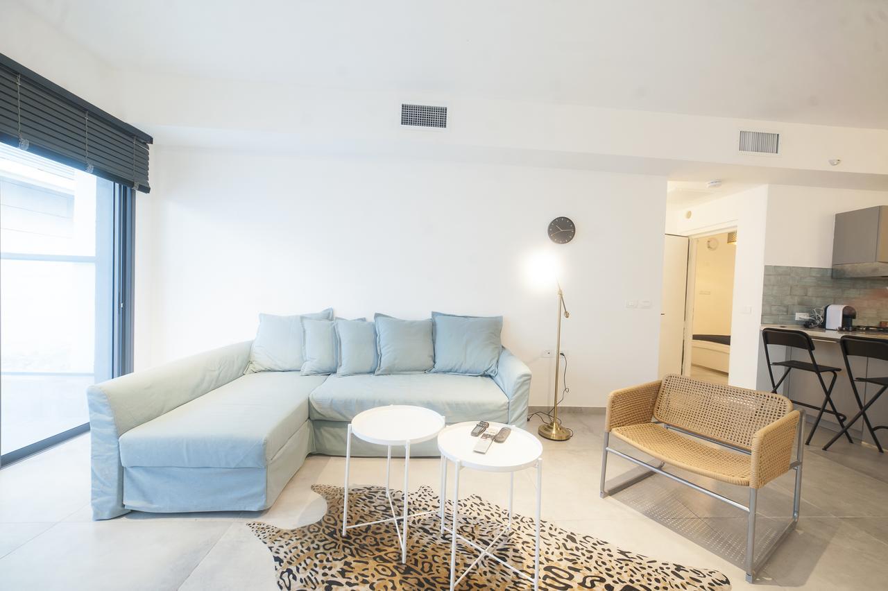 Luxury 2 Bedrooms Apartments Rothschild + Balcony Τελ Αβίβ Εξωτερικό φωτογραφία