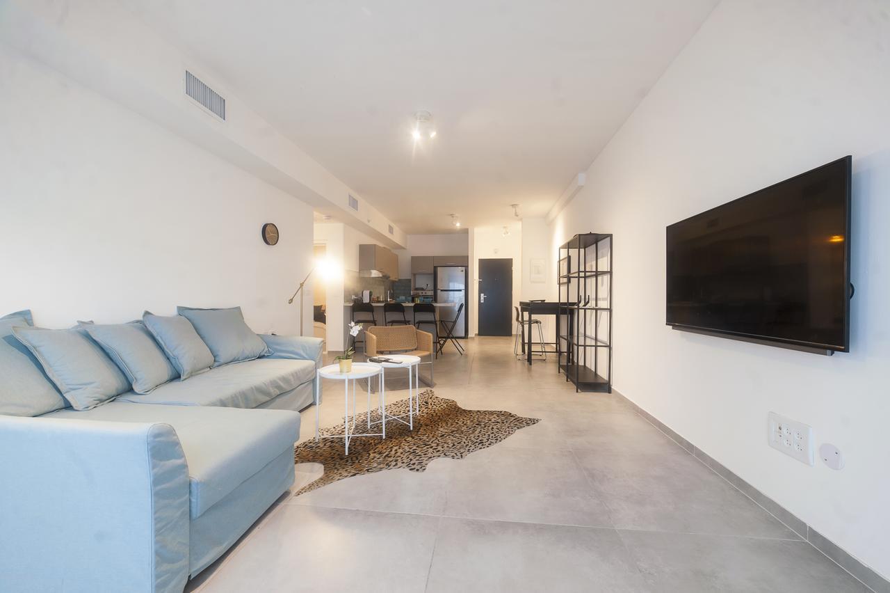 Luxury 2 Bedrooms Apartments Rothschild + Balcony Τελ Αβίβ Εξωτερικό φωτογραφία