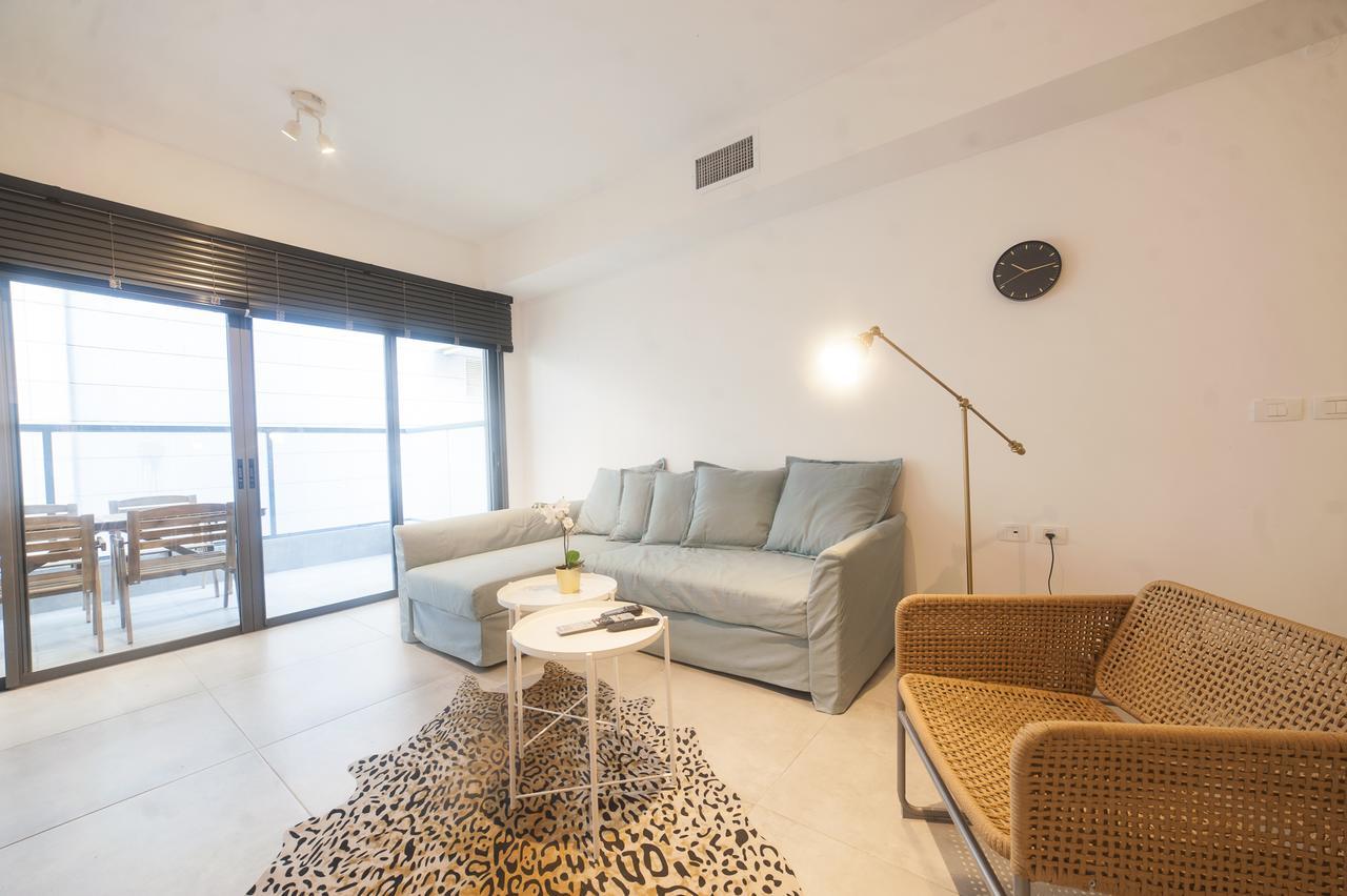 Luxury 2 Bedrooms Apartments Rothschild + Balcony Τελ Αβίβ Εξωτερικό φωτογραφία