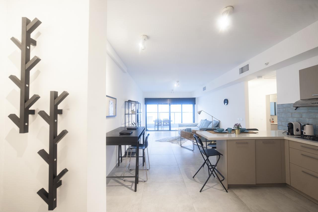 Luxury 2 Bedrooms Apartments Rothschild + Balcony Τελ Αβίβ Εξωτερικό φωτογραφία