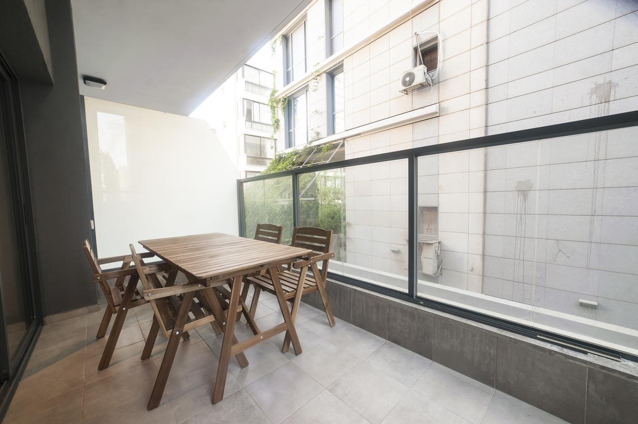 Luxury 2 Bedrooms Apartments Rothschild + Balcony Τελ Αβίβ Εξωτερικό φωτογραφία