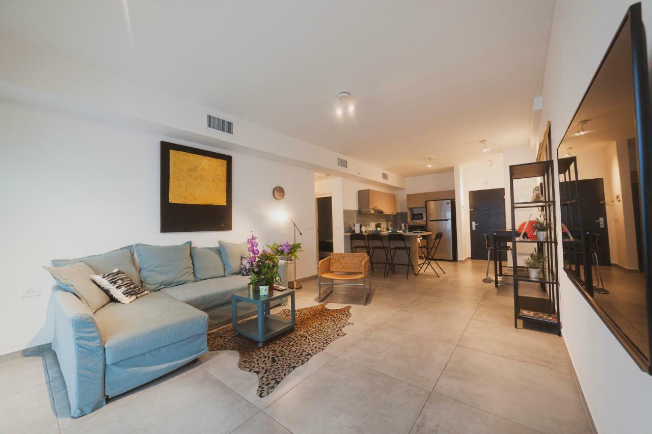 Luxury 2 Bedrooms Apartments Rothschild + Balcony Τελ Αβίβ Εξωτερικό φωτογραφία