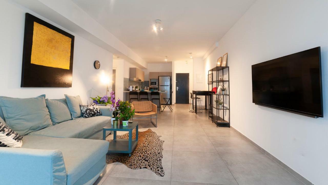 Luxury 2 Bedrooms Apartments Rothschild + Balcony Τελ Αβίβ Εξωτερικό φωτογραφία