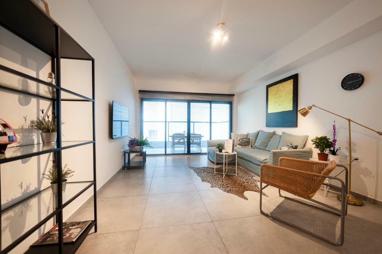 Luxury 2 Bedrooms Apartments Rothschild + Balcony Τελ Αβίβ Εξωτερικό φωτογραφία