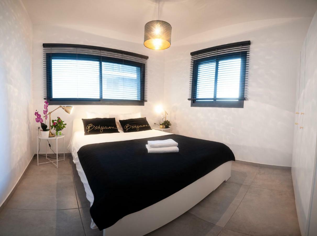 Luxury 2 Bedrooms Apartments Rothschild + Balcony Τελ Αβίβ Εξωτερικό φωτογραφία