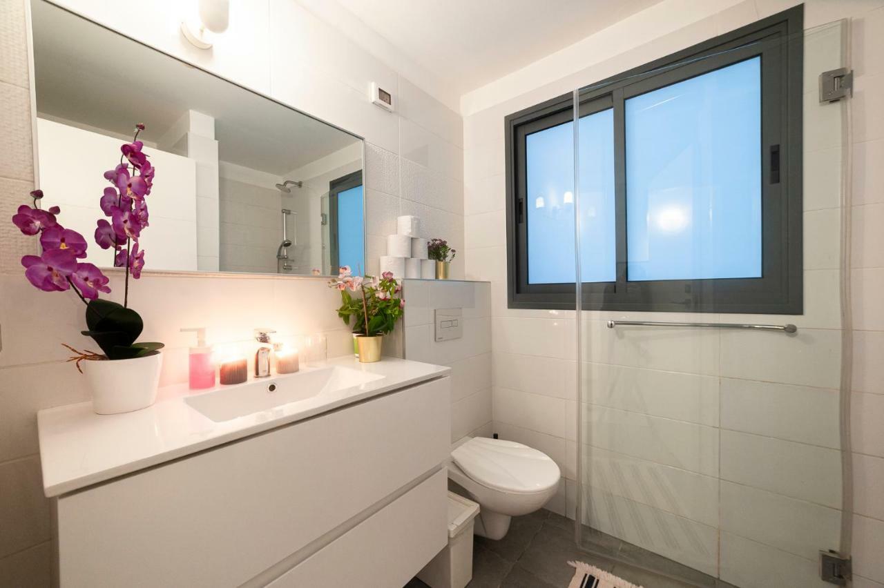 Luxury 2 Bedrooms Apartments Rothschild + Balcony Τελ Αβίβ Εξωτερικό φωτογραφία