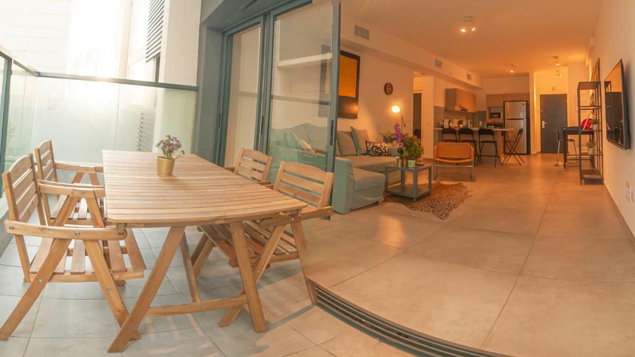 Luxury 2 Bedrooms Apartments Rothschild + Balcony Τελ Αβίβ Εξωτερικό φωτογραφία