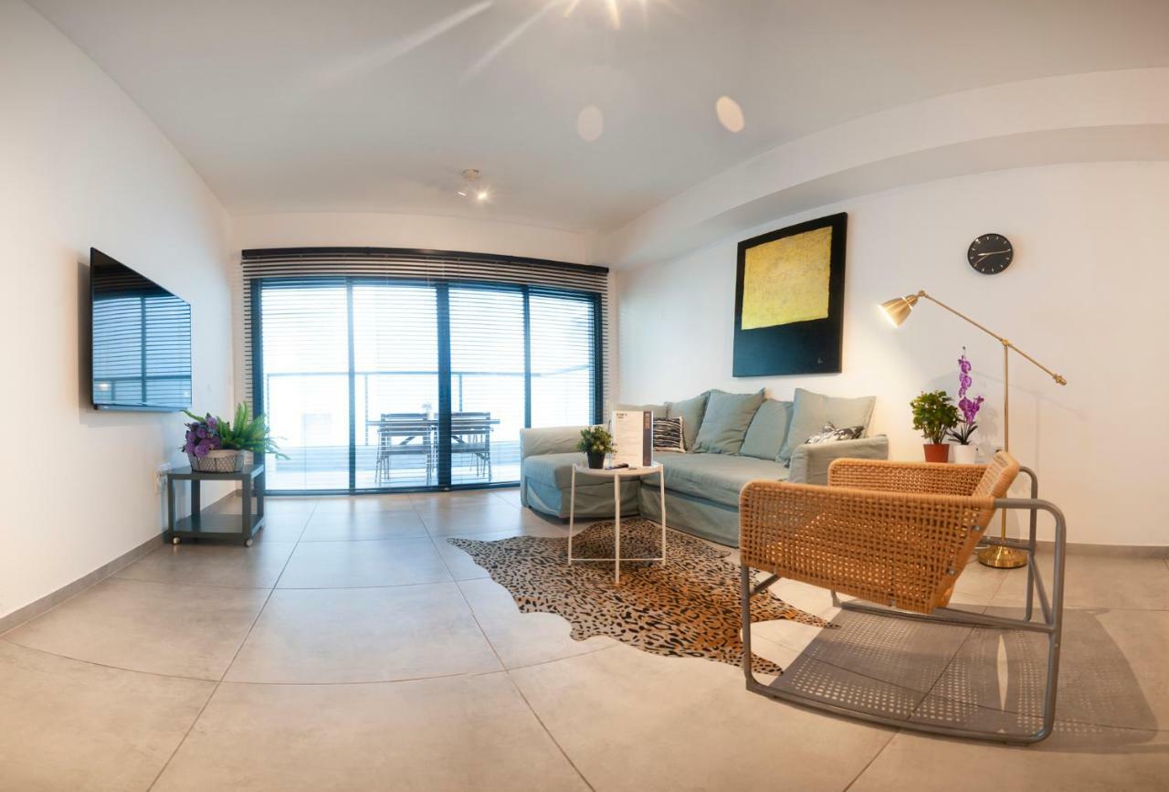 Luxury 2 Bedrooms Apartments Rothschild + Balcony Τελ Αβίβ Εξωτερικό φωτογραφία