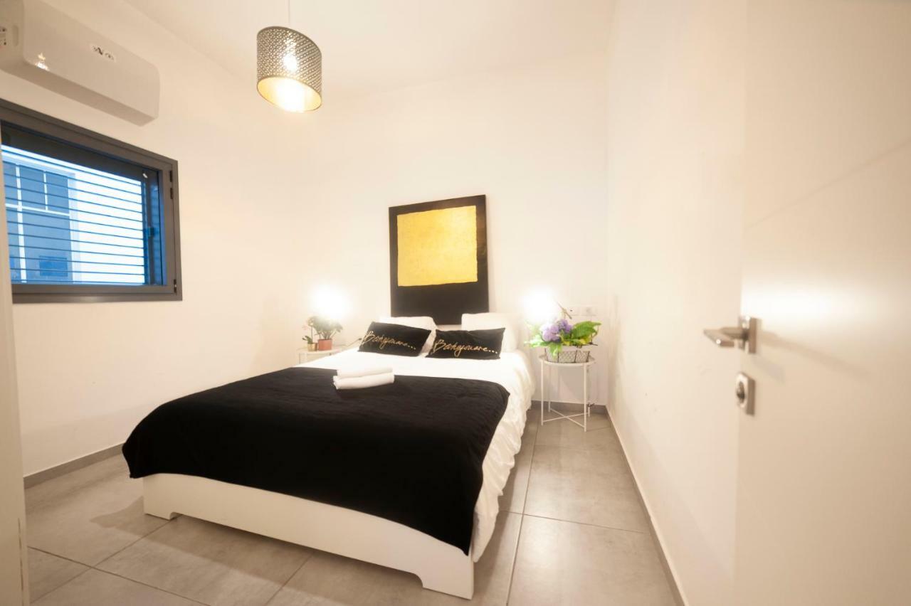 Luxury 2 Bedrooms Apartments Rothschild + Balcony Τελ Αβίβ Εξωτερικό φωτογραφία