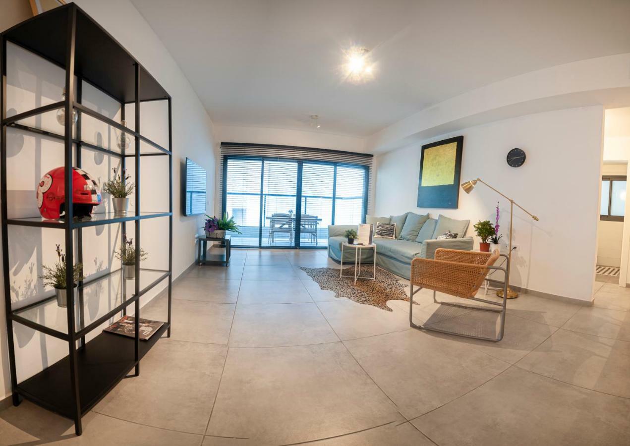 Luxury 2 Bedrooms Apartments Rothschild + Balcony Τελ Αβίβ Εξωτερικό φωτογραφία